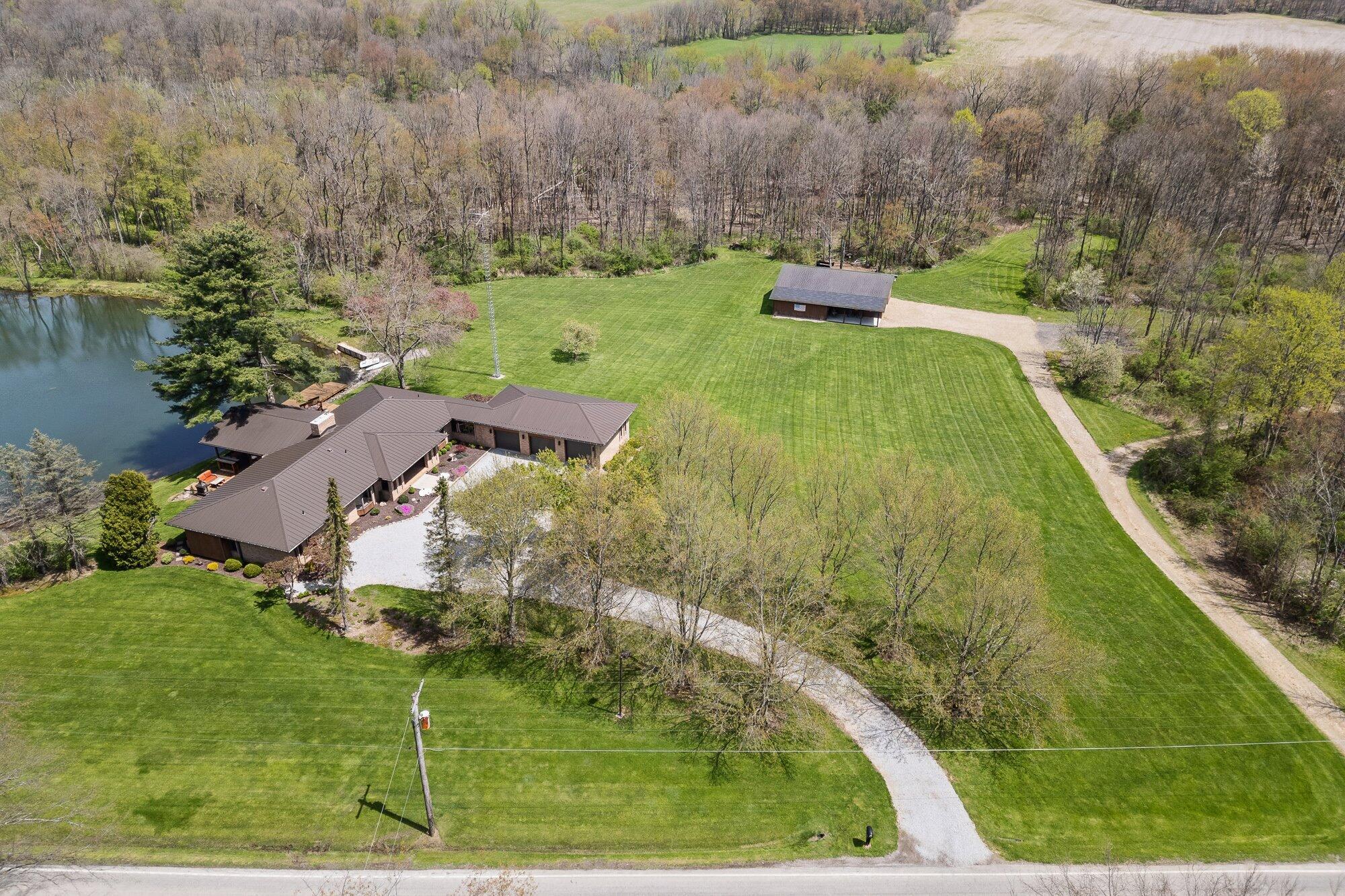 1225 Pleasant Valley Road Mansfield, OH 44903 - Photo 84 of 96 12-aer-yard