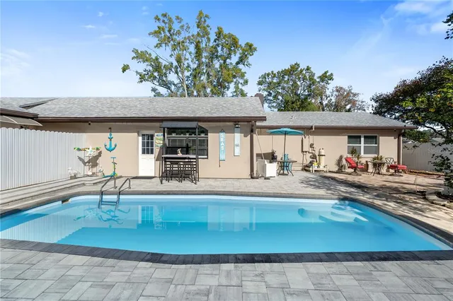 a bedroom with a bed and a closet