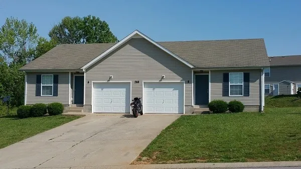 $1,095 | 260 Executive Avenue, Unit A, Clarksville, TN 37042
