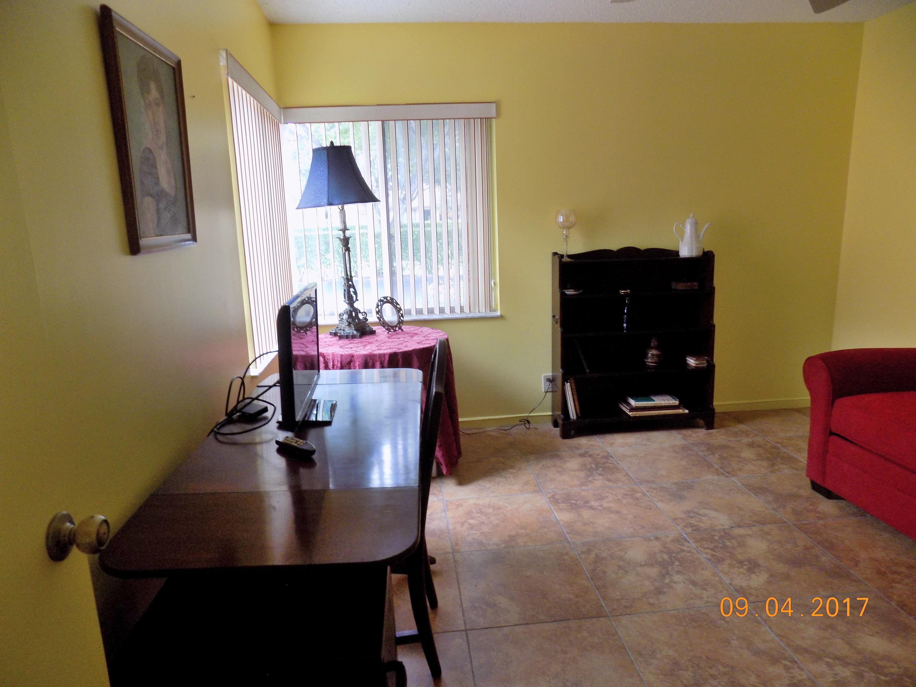 8066 Springside Court, Unit E Boca Raton, FL 33496 - Photo 22 of 38 GUEST BED 2