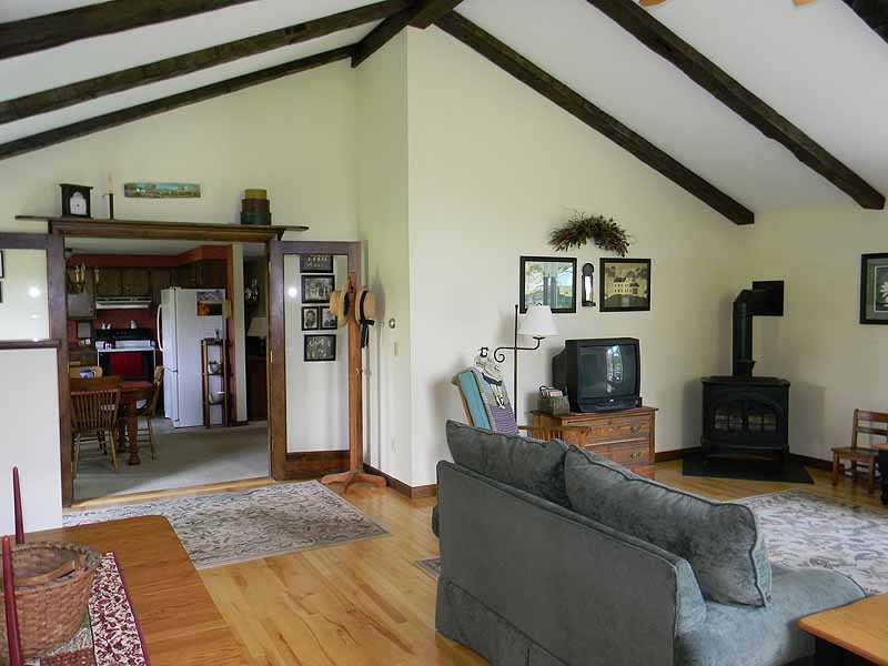 150 Cobb Road Turner, ME 04282 - Photo 11 of 35 Den/Family/Great Room.