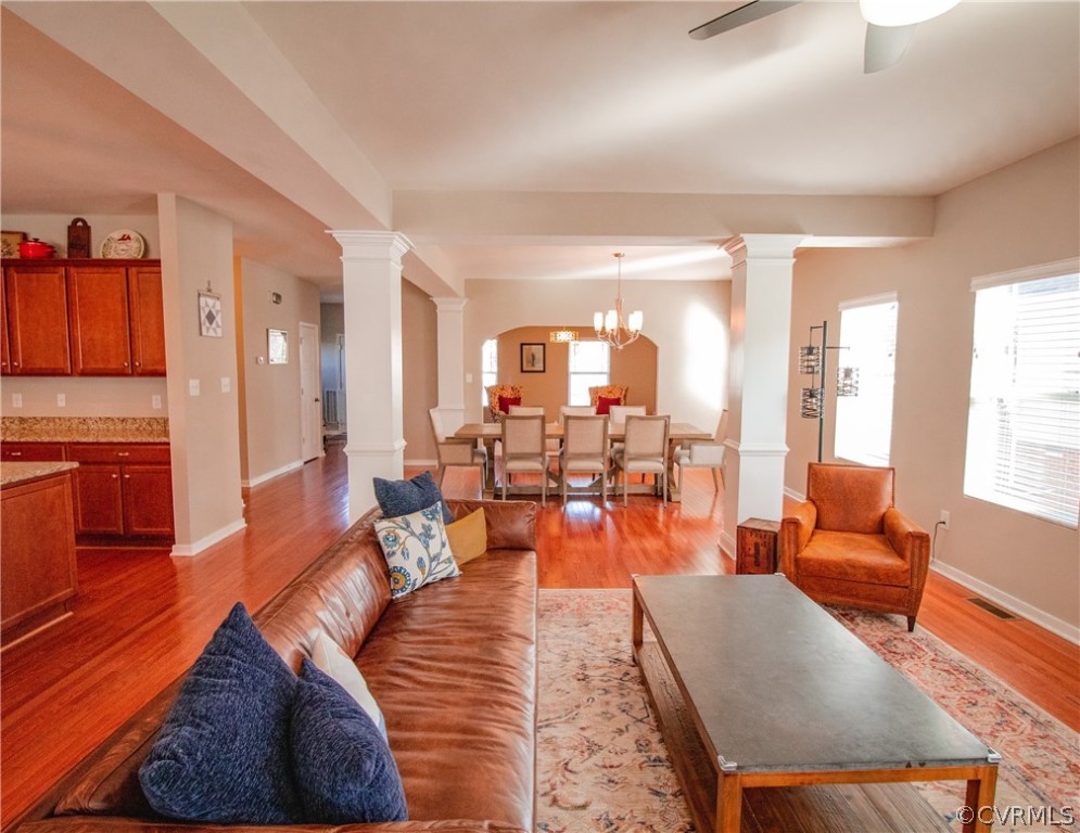 15807 Longlands Road Chesterfield, VA 23832 - Photo 6 of 30 Gallery Image 6