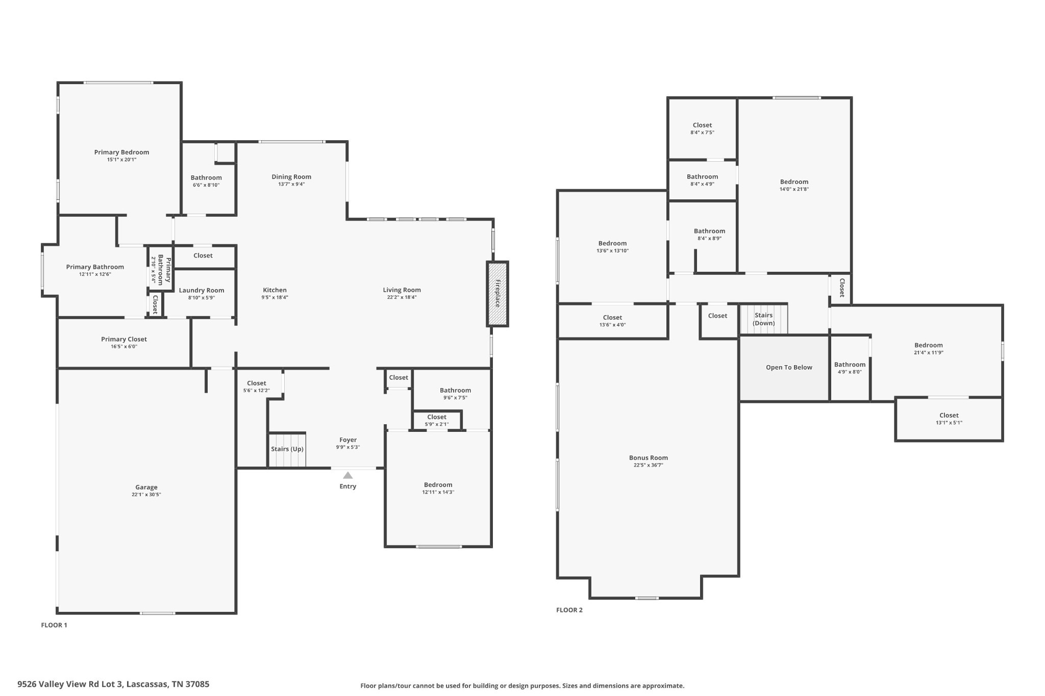 9526 Valley View Road Lascassas, TN 37085 - Photo 81 of 82 Gallery Image 81