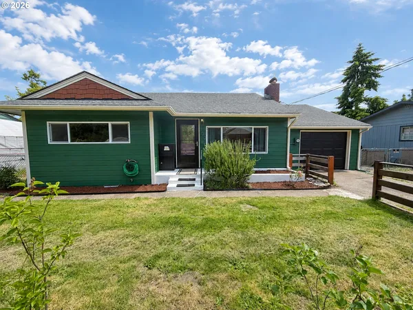 $425,000 | 500 North 12th Avenue, Kelso, WA 98626