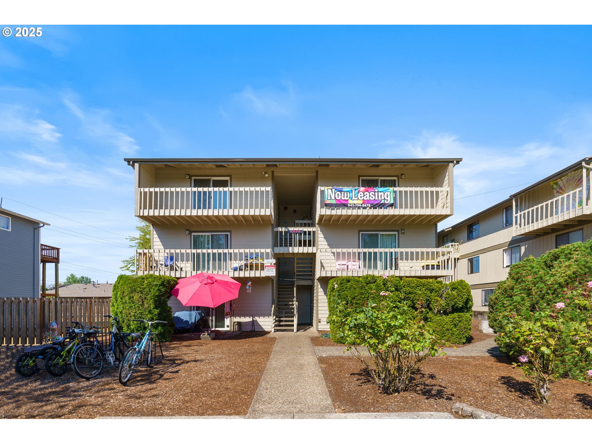 a view of an outdoor space with porch