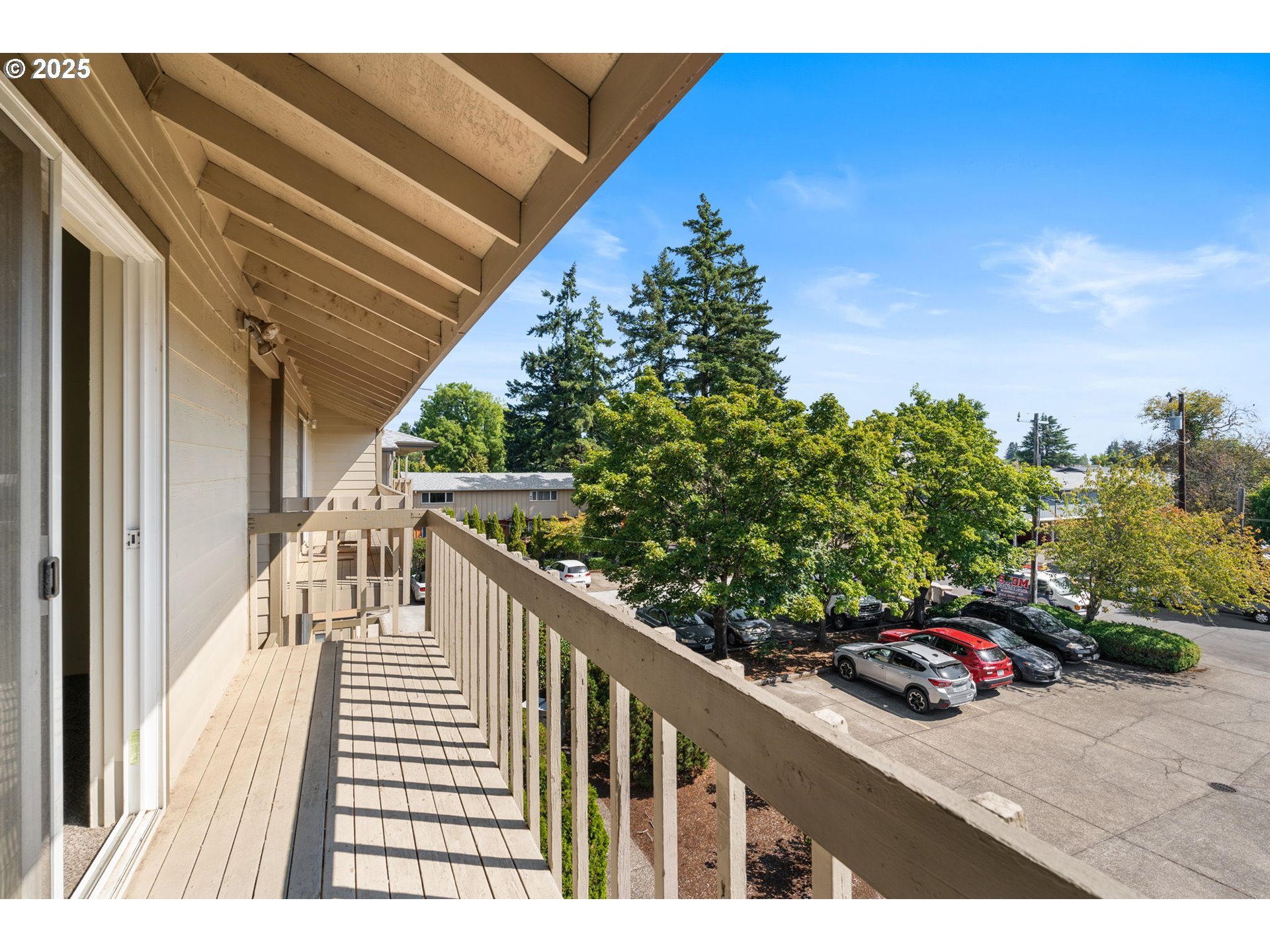 1230 Northwest 23rd Street Corvallis, OR 97330 - Photo 17 of 17 a view of city from balcony