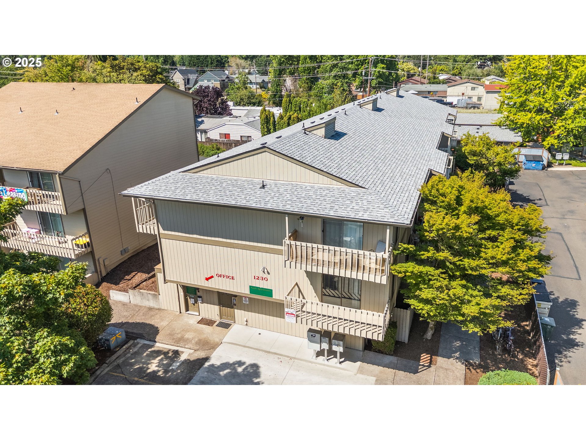 1230 Northwest 23rd Street Corvallis, OR 97330 - Photo 5 of 17 a picture of a building with a garden