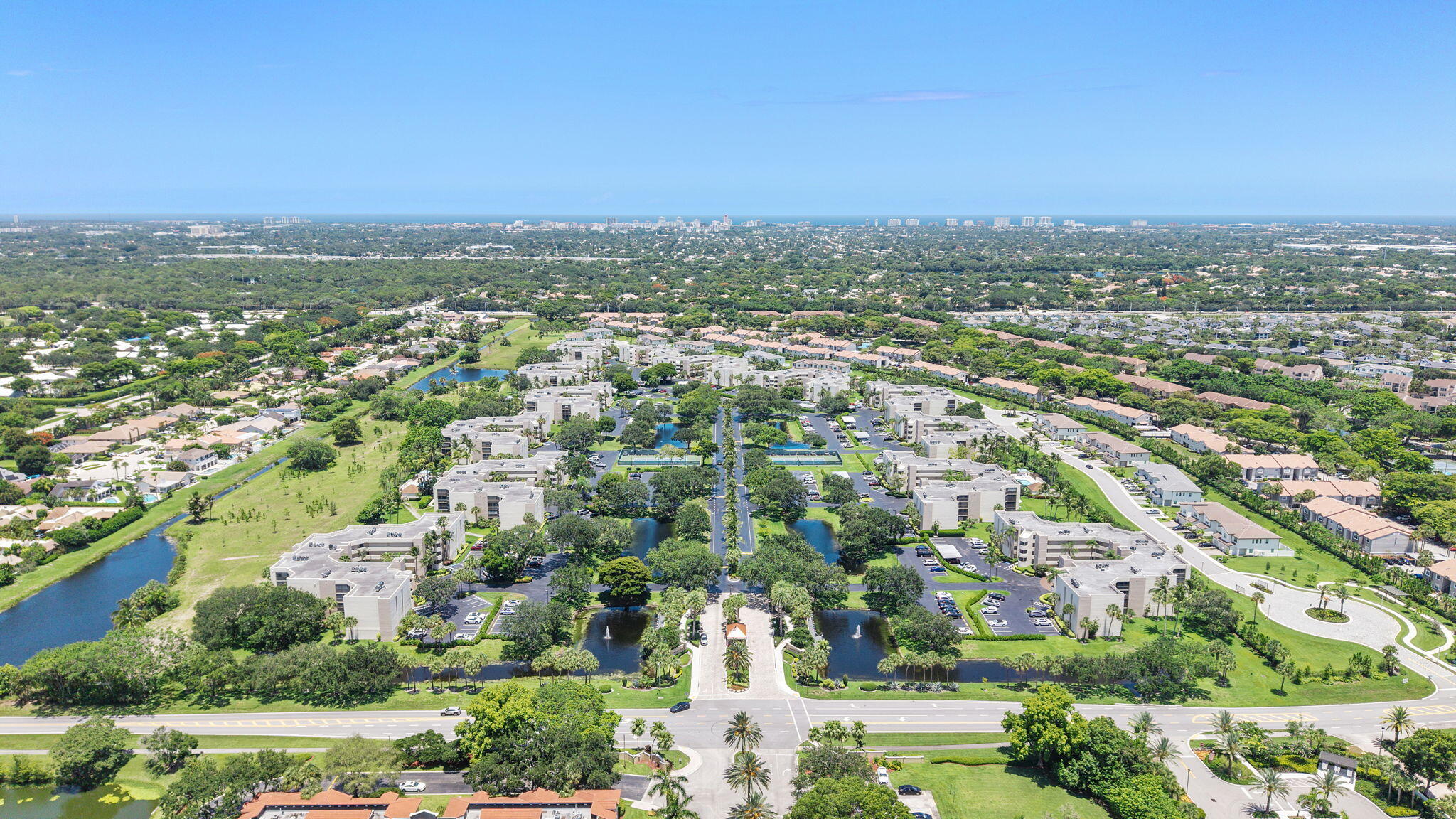 5800 Camino Del Sol, Unit 102 Boca Raton, FL 33433 - Photo 33 of 33 6miles from the beach