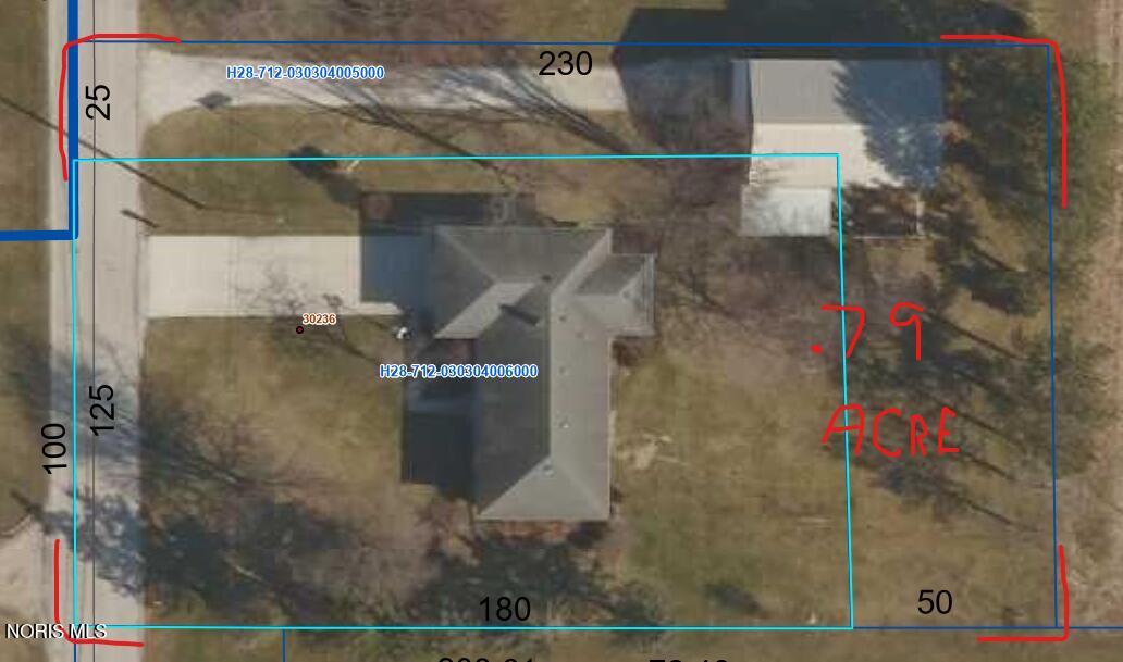 30236 Lemoyne Road Walbridge, OH 43465 - Photo 44 of 45 2 LOTS .79 ACRE