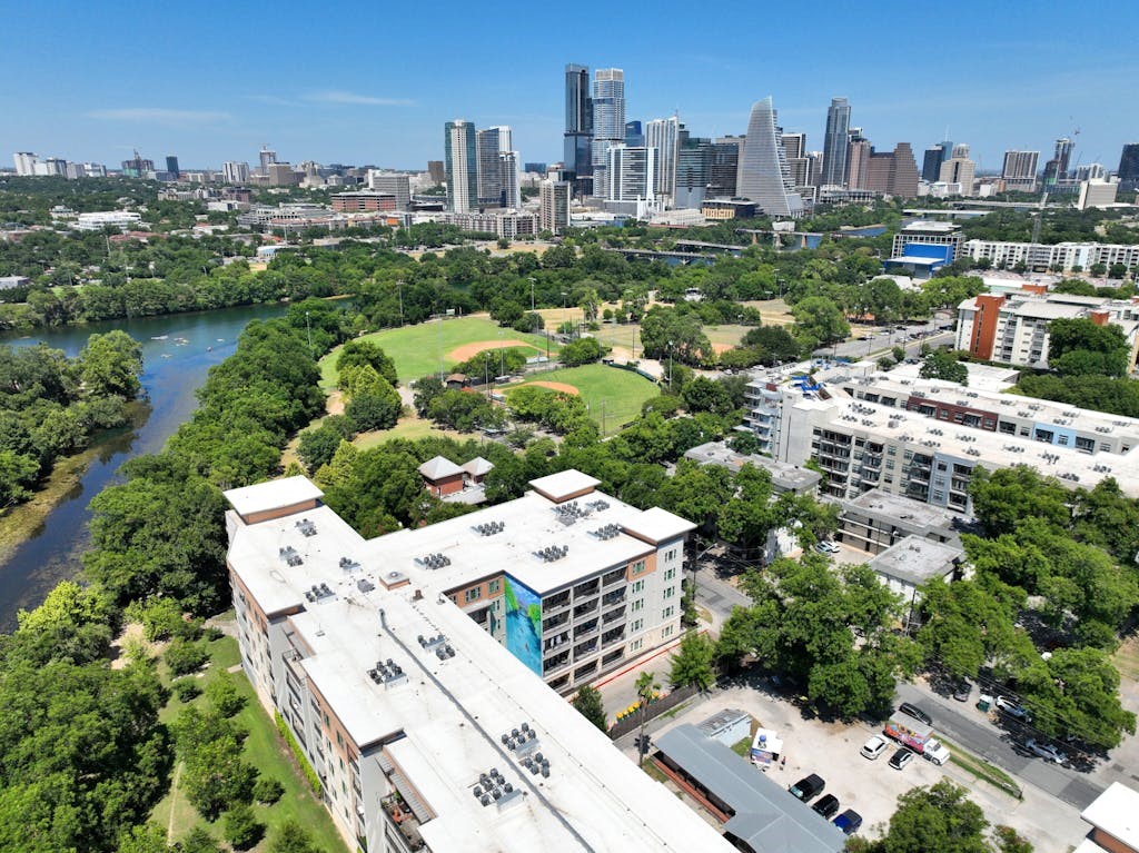 1900 Barton Springs Road, Unit 5042 Austin, TX 78704 - Photo 1 of 1 a view of a city