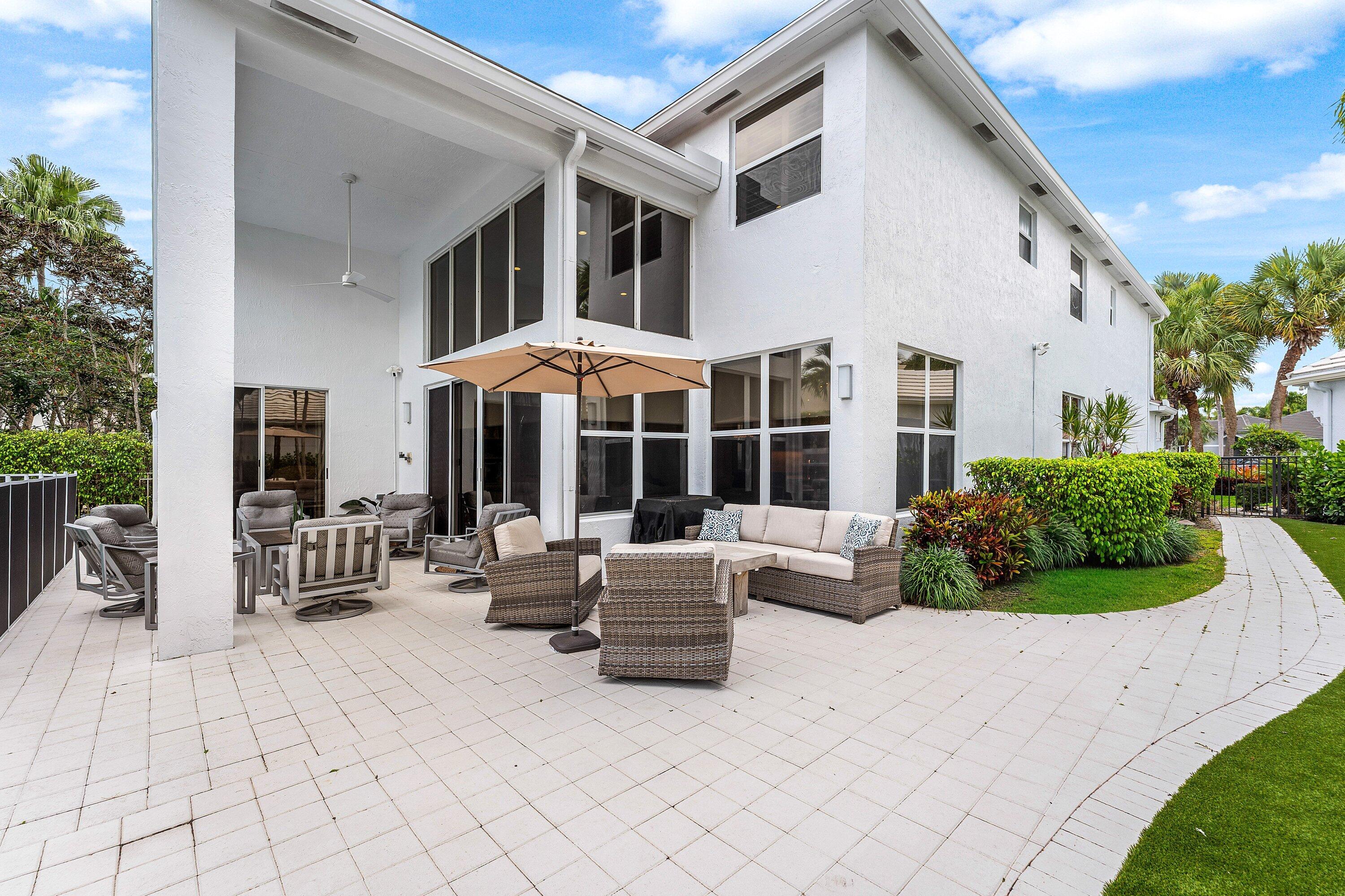 3327 Northwest 53rd Circle Boca Raton, FL 33496 - Photo 35 of 50 Oversized Patio