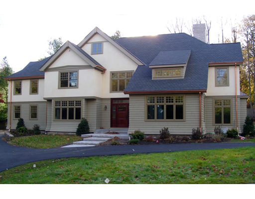 23 Inverness Road Wellesley, MA 02481 - Photo 1 of 8