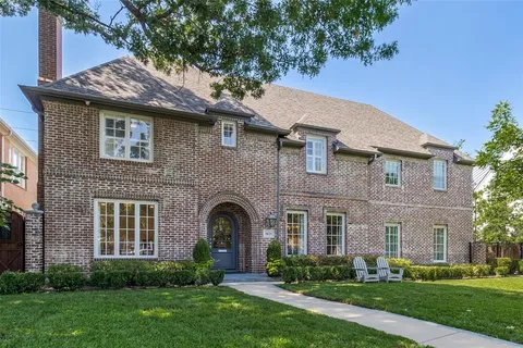 $5,450,000 | 3829 Stanford Avenue, University Park, TX 75225