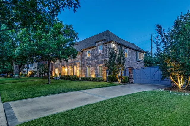$5,250,000 | 3829 Stanford Avenue, University Park, TX 75225