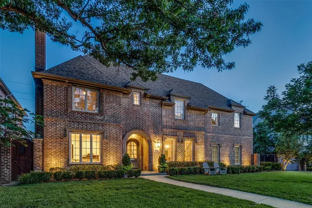 $5,250,000 | 3829 Stanford Avenue, University Park, TX 75225