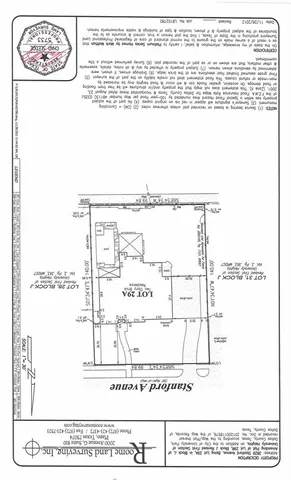 $5,250,000 | 3829 Stanford Avenue, University Park, TX 75225
