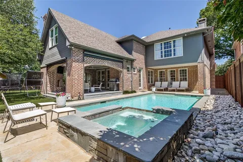 $4,925,000 | 3829 Stanford Avenue, University Park, TX 75225