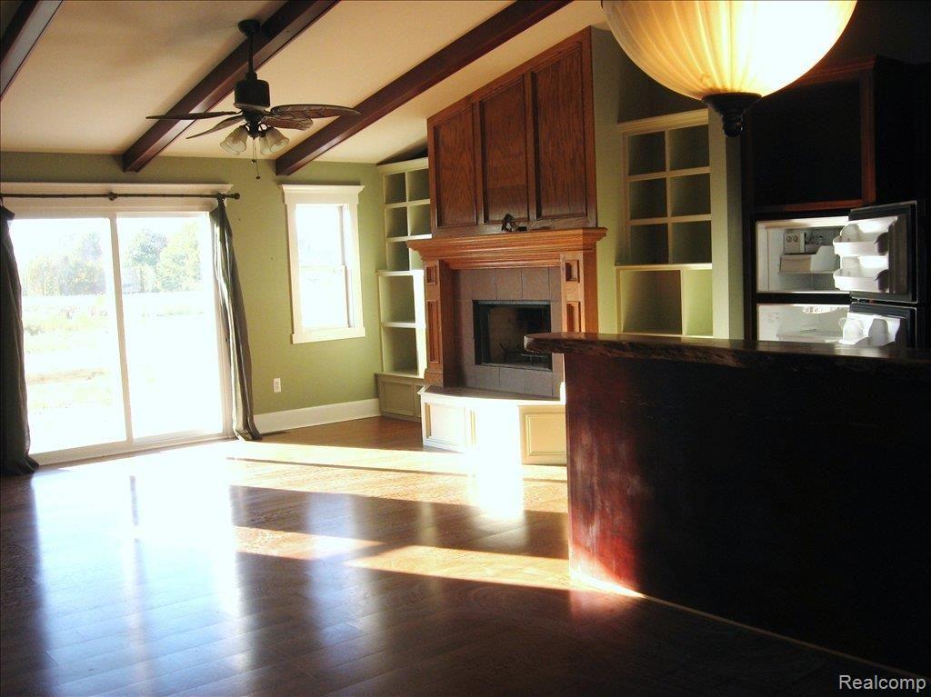 Open floor plan
