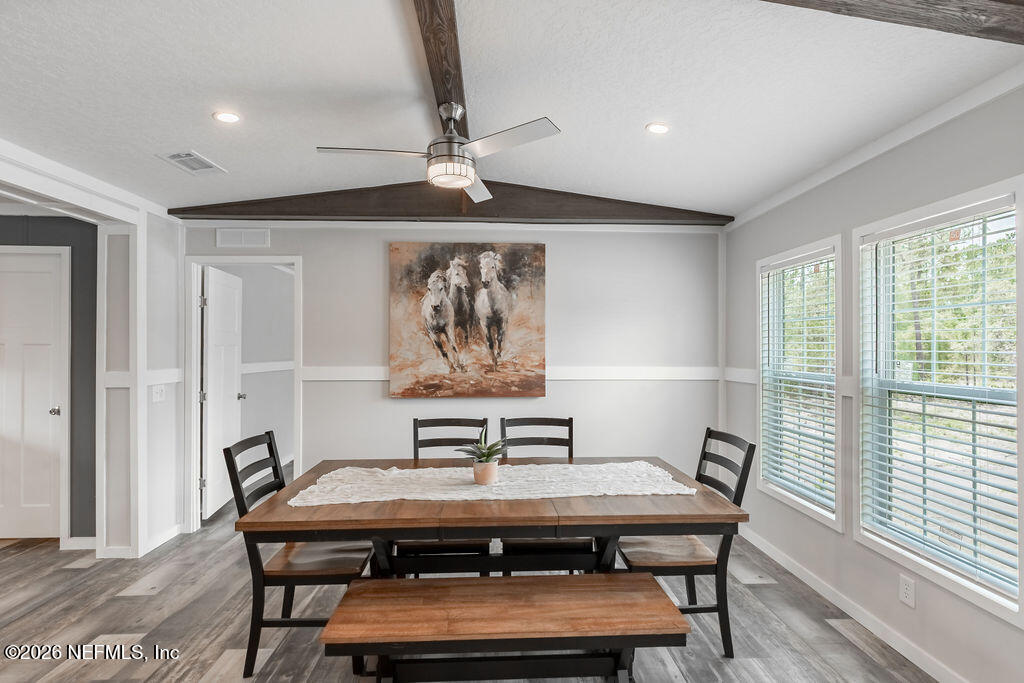 230 Red Eye Road Florahome, FL 32140 - Photo 9 of 37 Dining Room