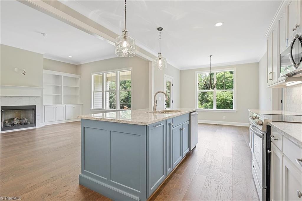 8869 Belews Ridge Road Stokesdale, NC 27357 - Photo 8 of 25