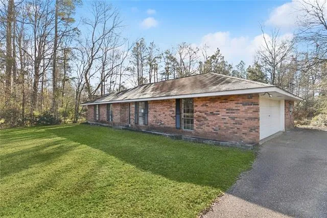 $129,000 | 2132 Hamilton Street, Franklinton, LA 70438