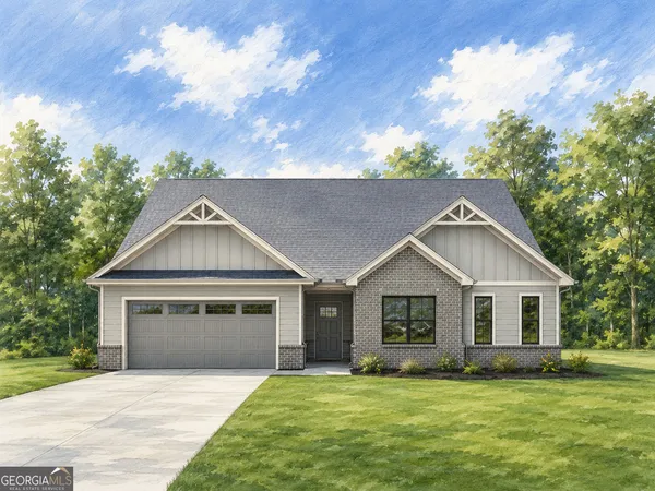 $479,900 | 418 Myles Way, Unit TRACT 2, Winder, GA 30680