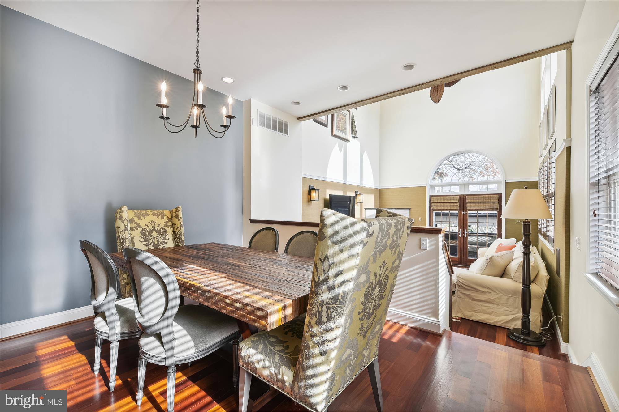 1401 Jackson Street Baltimore, MD 21230 - Photo 11 of 58 Formal dining area