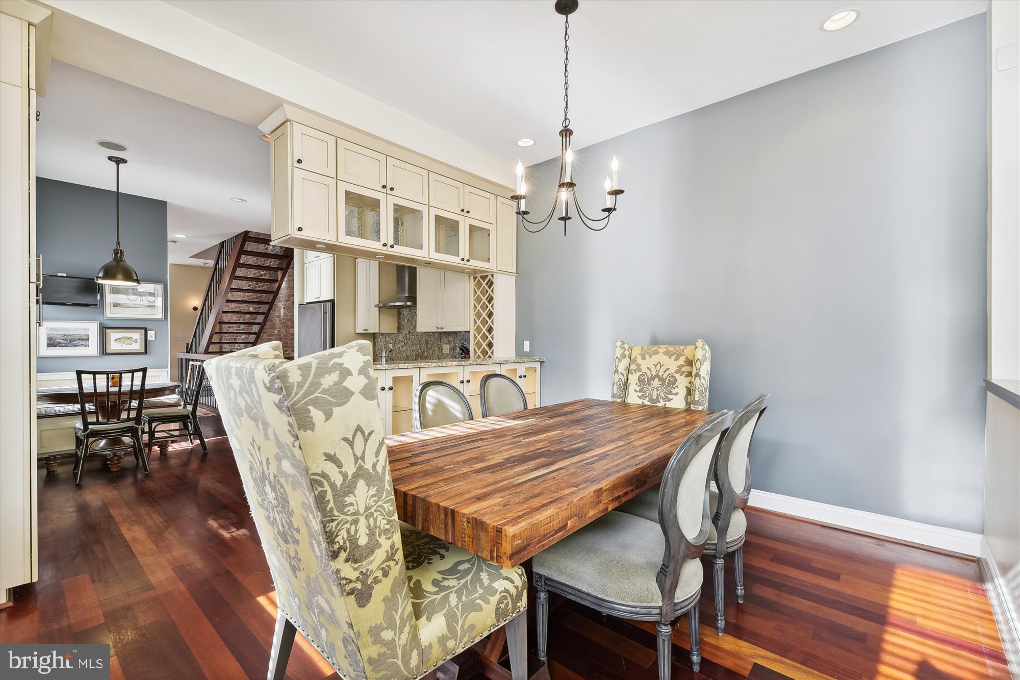 1401 Jackson Street Baltimore, MD 21230 - Photo 12 of 58 Formal dining area