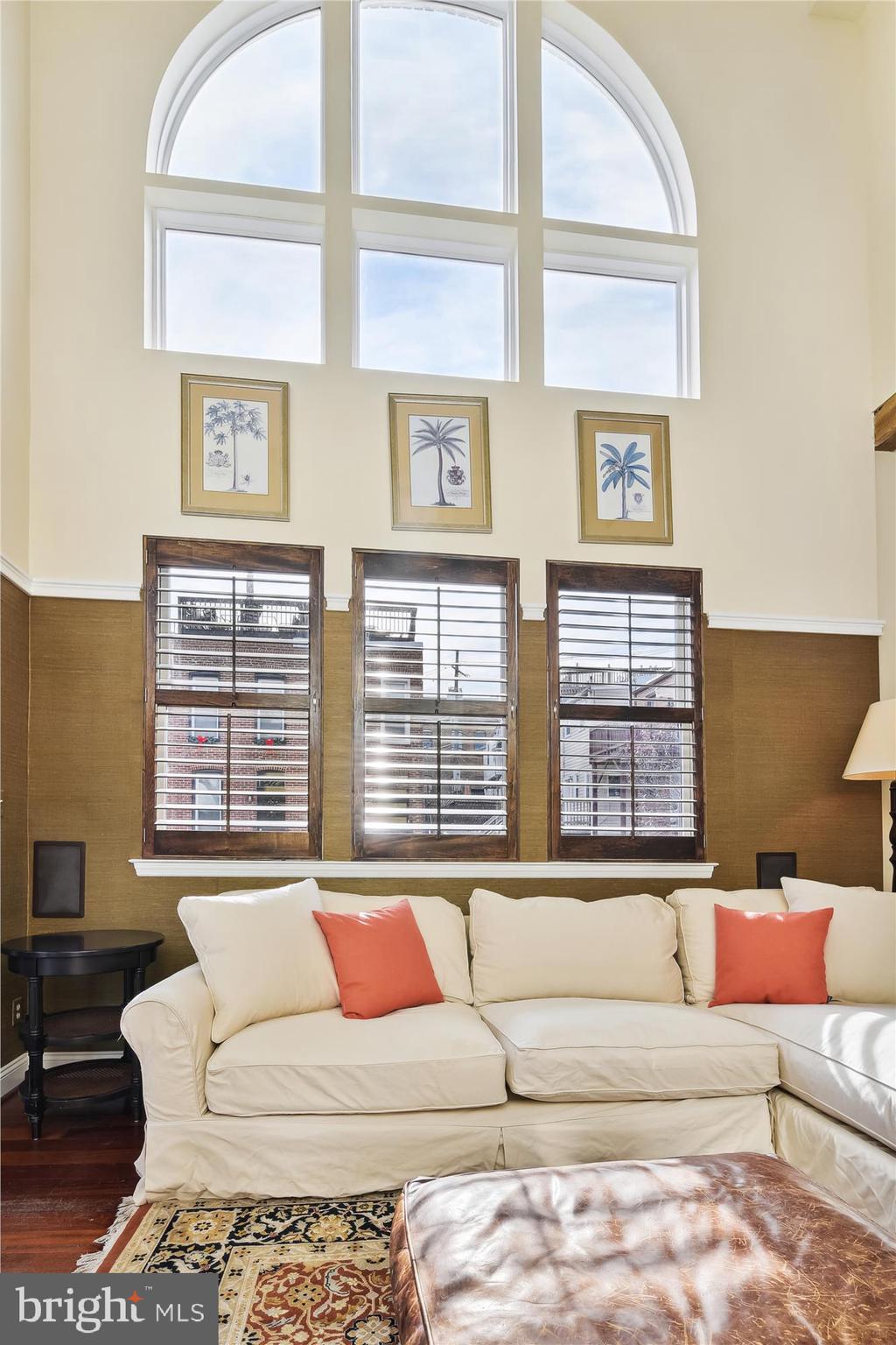 1401 Jackson Street Baltimore, MD 21230 - Photo 17 of 58 Tons of natural light with cathedral ceilings