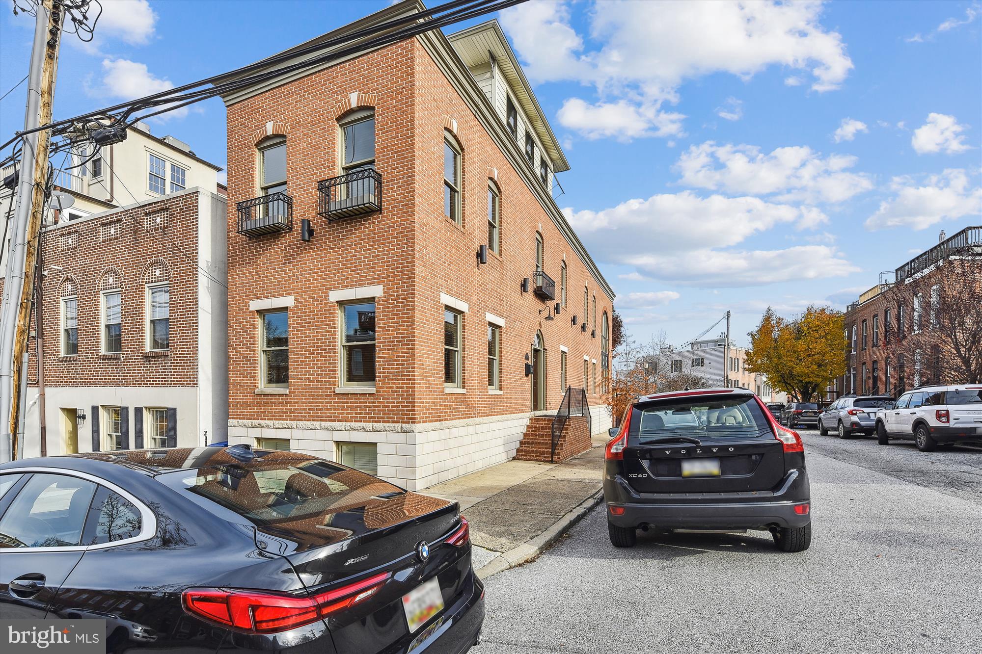 1401 Jackson Street Baltimore, MD 21230 - Photo 2 of 58 Side of home