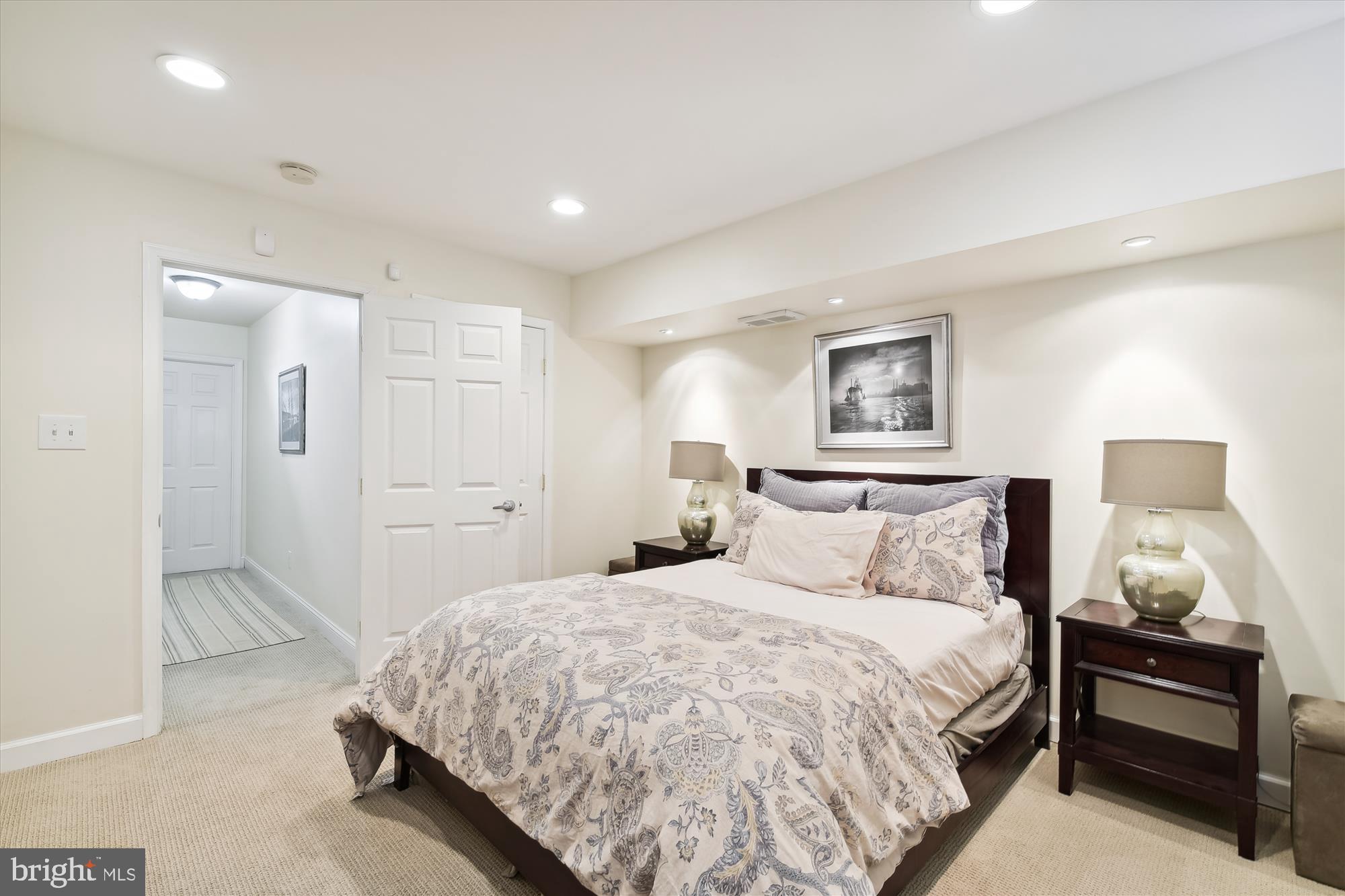 1401 Jackson Street Baltimore, MD 21230 - Photo 34 of 58 Lower lever 3rd bedroom