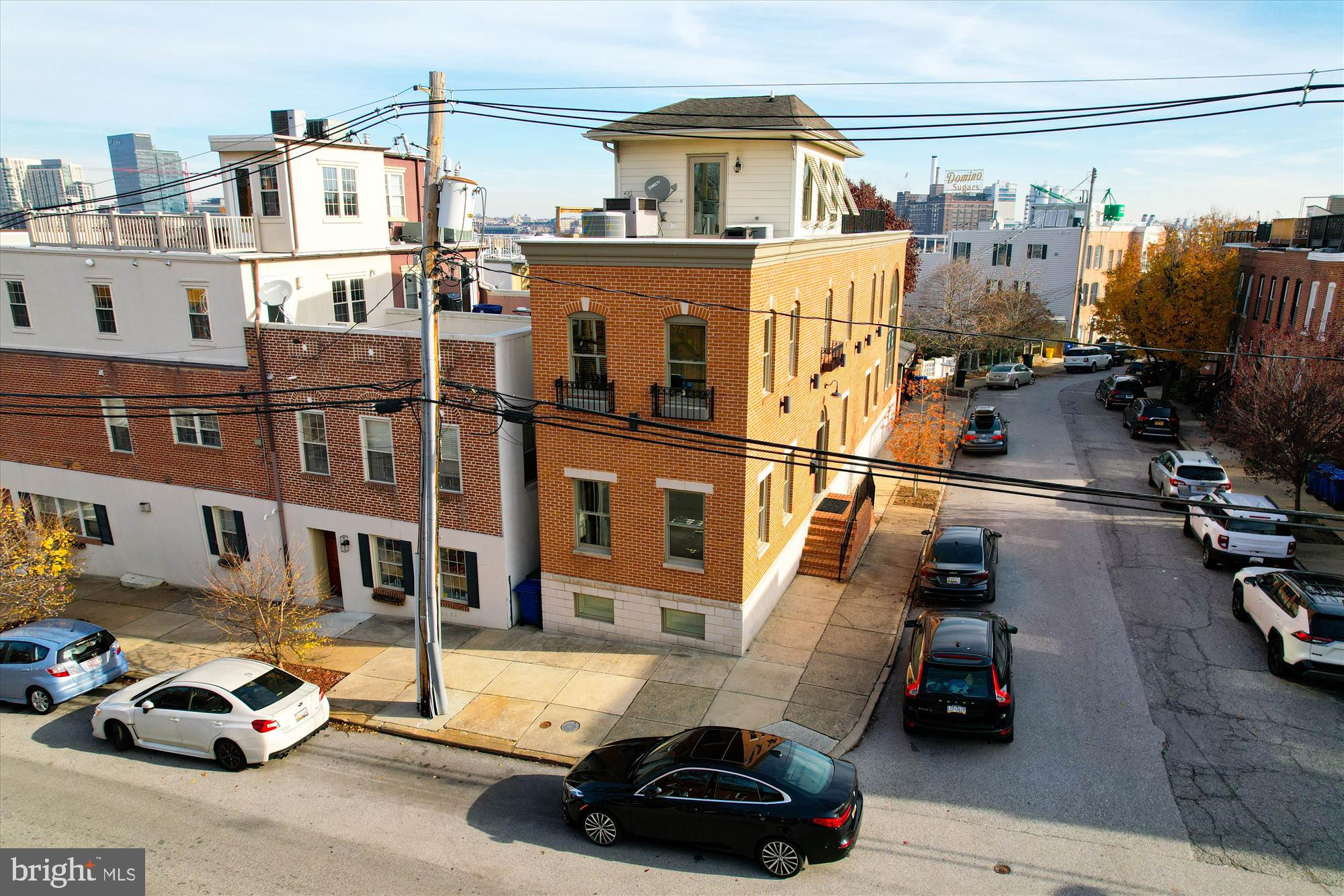 1401 Jackson Street Baltimore, MD 21230 - Photo 5 of 58 Detached home view
