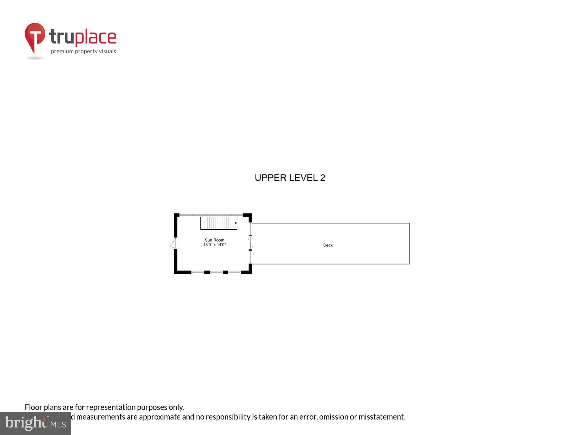 1401 Jackson Street Baltimore, MD 21230 - Photo 58 of 58 Rooftop floorplan