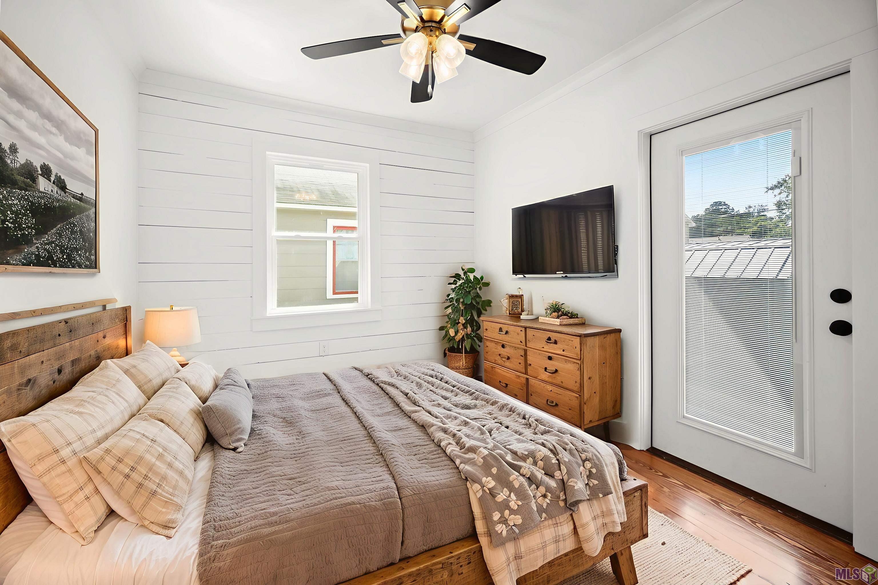 728 Steele Boulevard Baton Rouge, LA 70806 - Photo 14 of 27 Virtually Staged Primary Bedroom