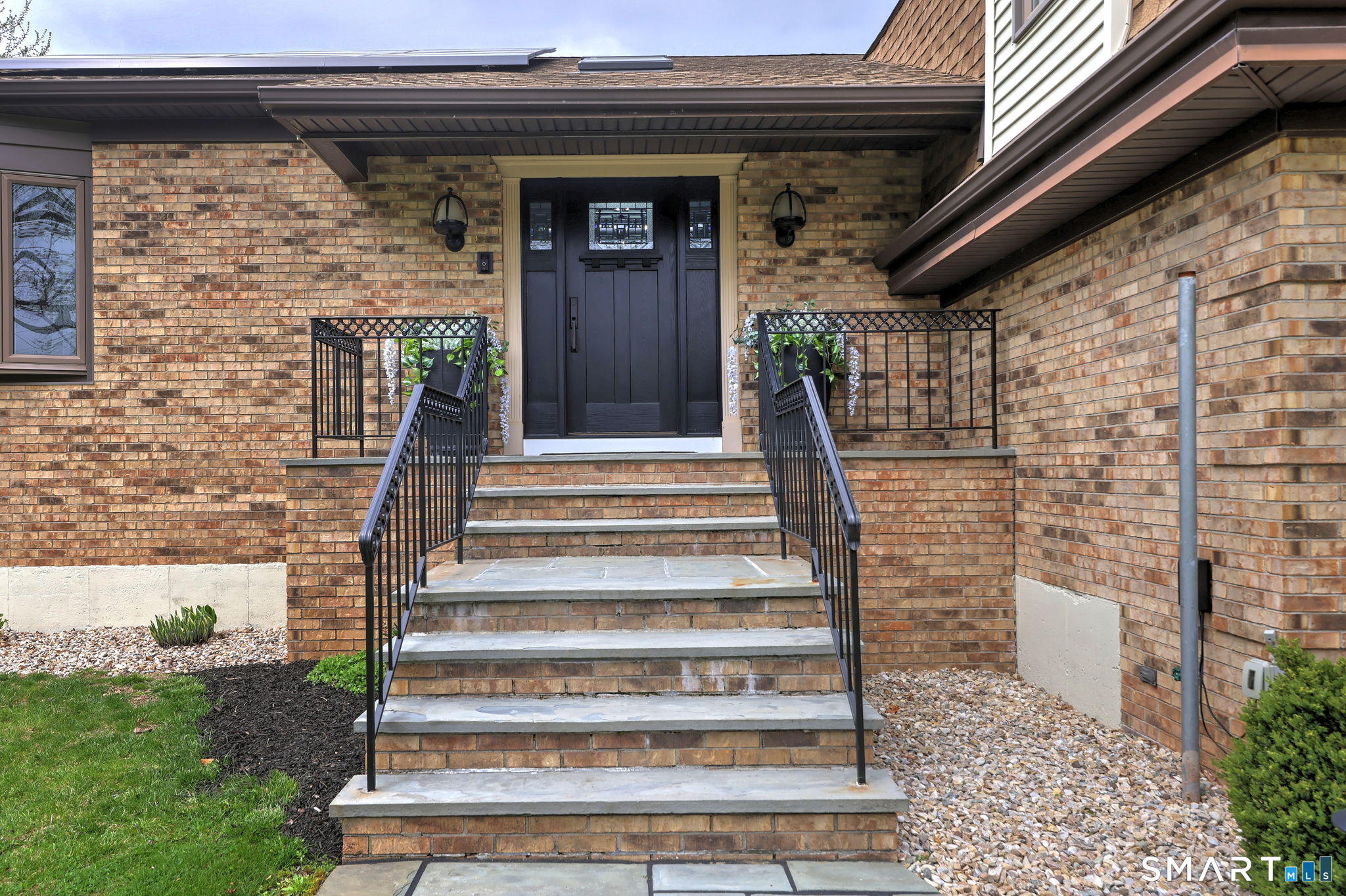 2262 Ridge Road North Haven, CT 06473 - Photo 22 of 40 a view of a door of the house