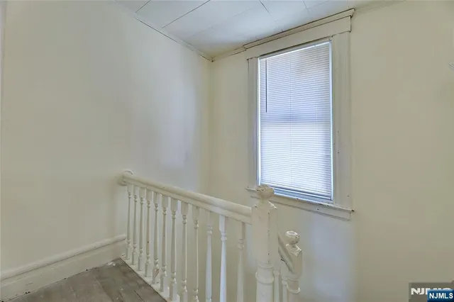 a view of front door