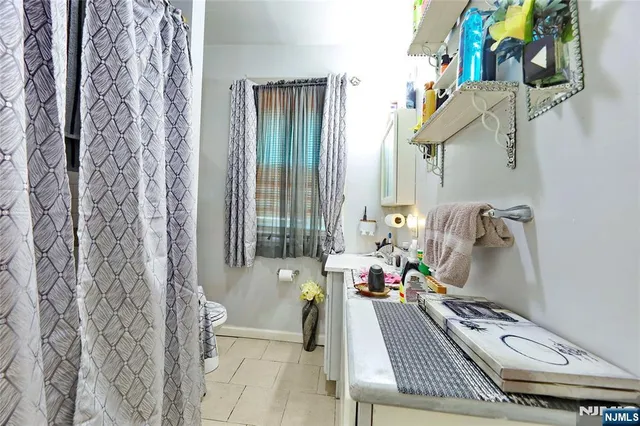 a view of living room with furniture and decor