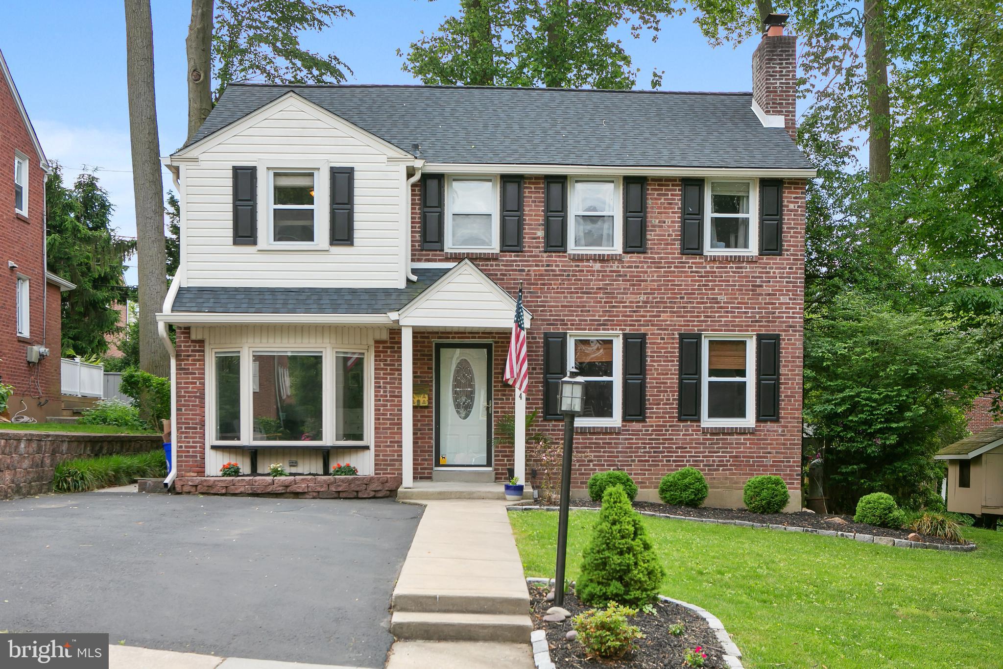 224 Warrior Road Drexel Hill, PA 19026 - Photo 1 of 30 Front Exterior