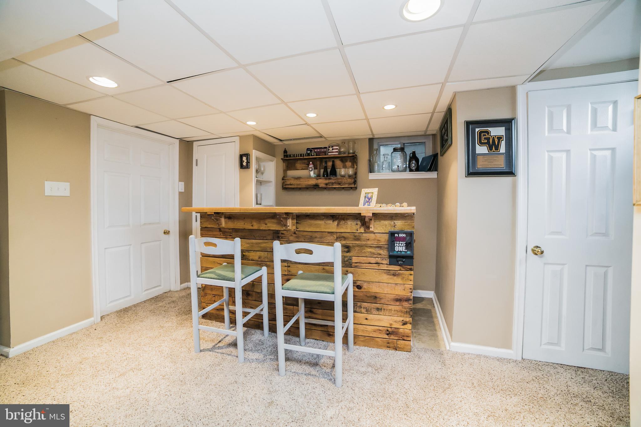 224 Warrior Road Drexel Hill, PA 19026 - Photo 28 of 30 Finished Basement