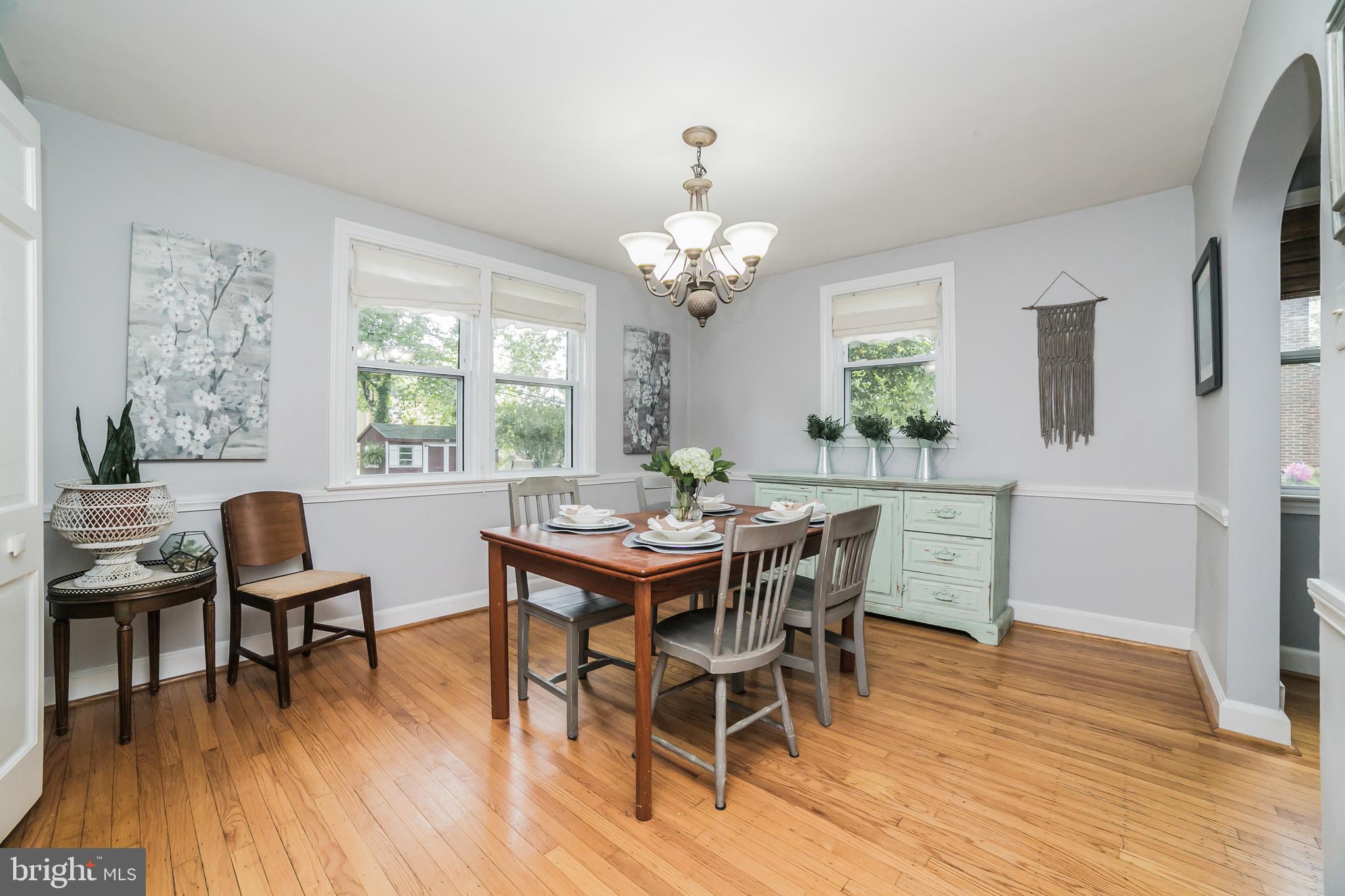 224 Warrior Road Drexel Hill, PA 19026 - Photo 7 of 30 Dining Room