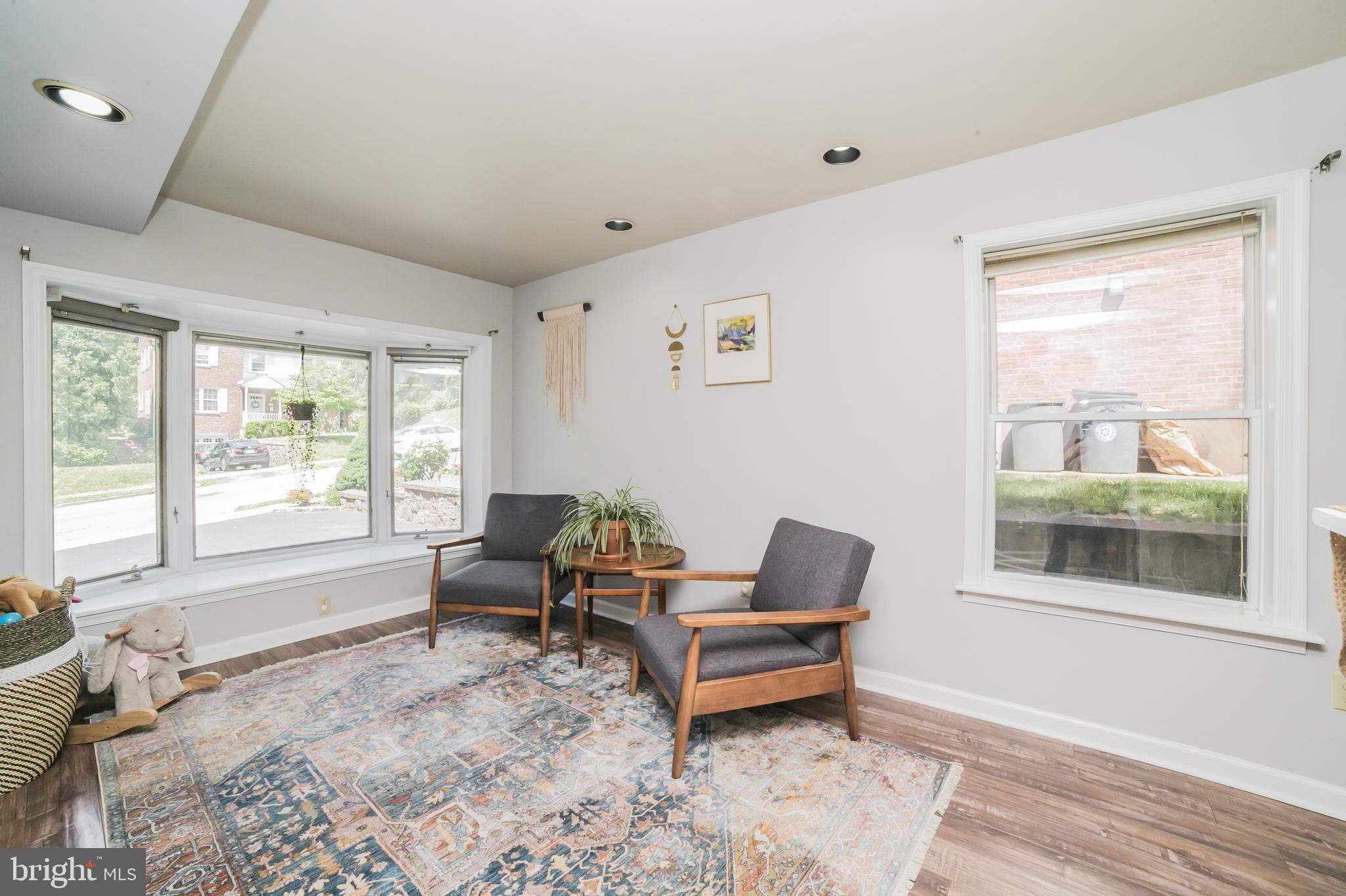 224 Warrior Road Drexel Hill, PA 19026 - Photo 8 of 30 2nd Living Room / Office / Playroom