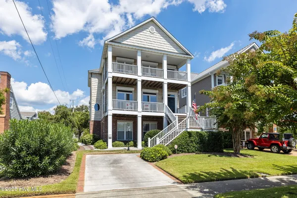 $1,498,000 | 2208 Evans Street, Morehead City, NC 28557