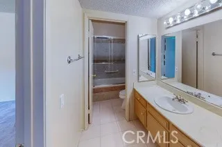 an empty room with a empty space