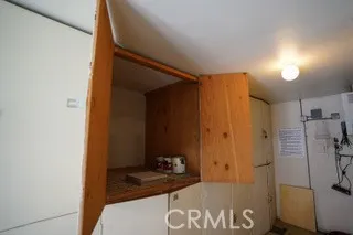 a view of car garage