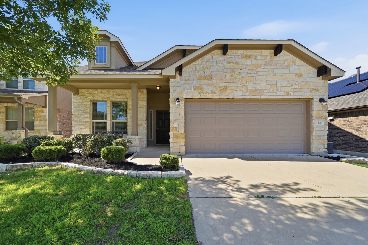 613 Longhorn Cavern Road Leander, TX 78641 - Photo 2 of 37
