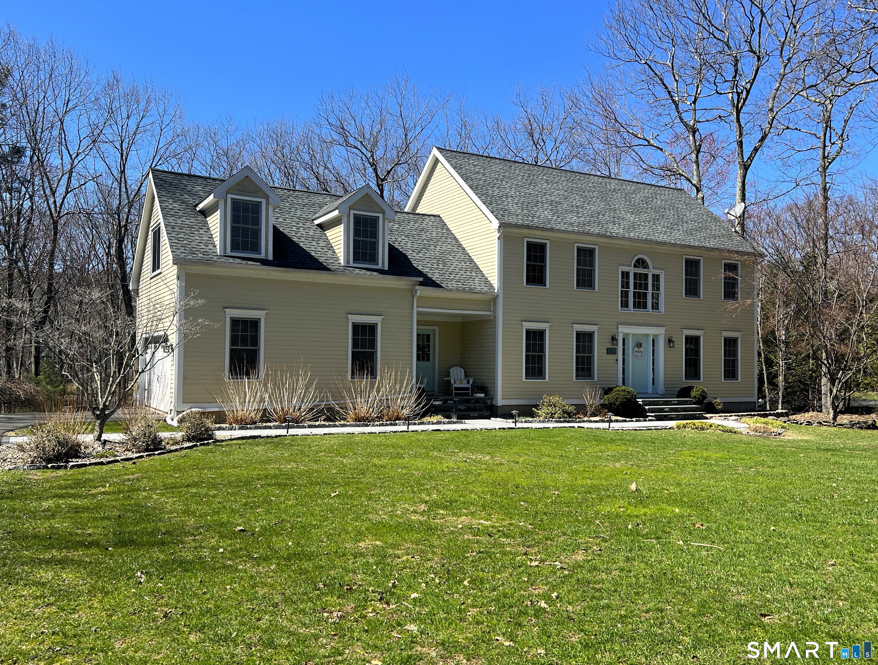 124 Wildcat Road Burlington, CT 06013 - Photo 1 of 1 Welcome to 124 Wildcat Road!