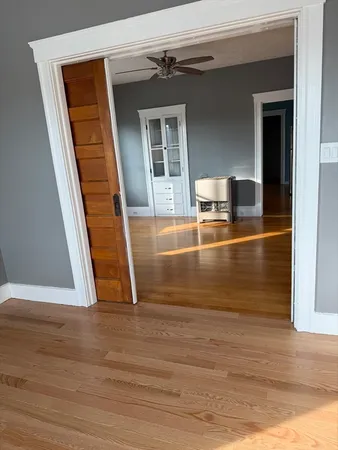 a view of a living room