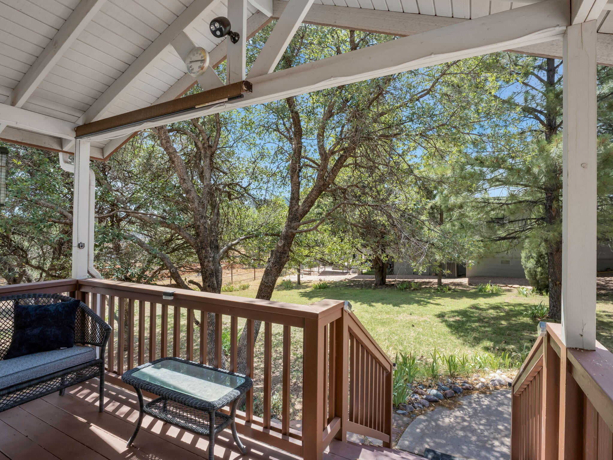 6203 Hidden Pines Loop Pine, AZ 85544 - Photo 3 of 42