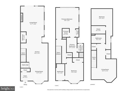 $1,650,000 | 611 North Columbus Street, Alexandria, VA 22314