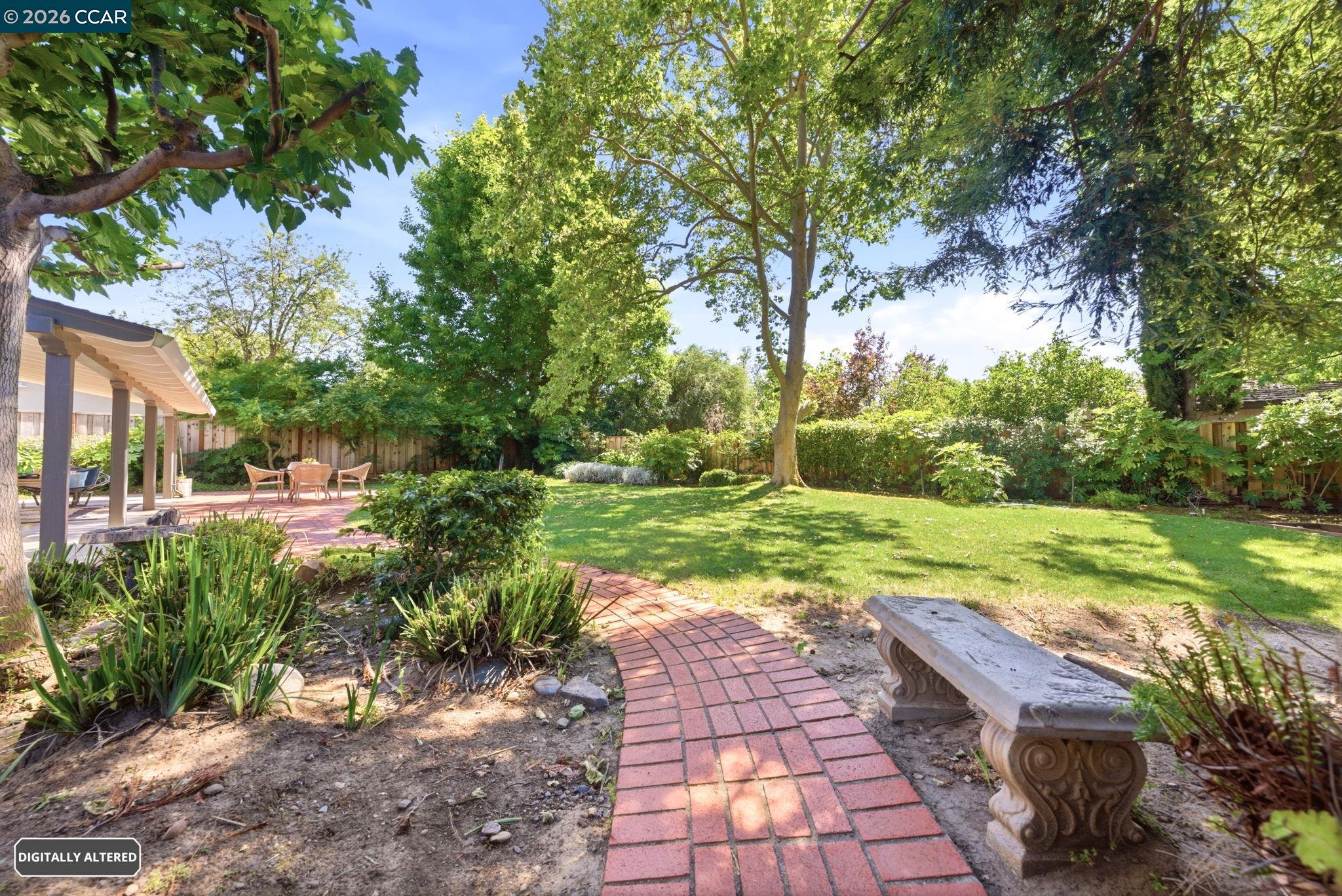 417 Persimmon Road Walnut Creek, CA 94598 - Photo 83 of 99